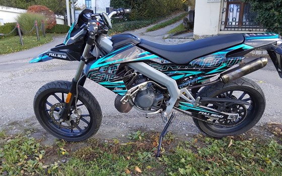 Gebrauchtmotorrad Laverda LSM 50 - Bild 6