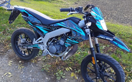 Gebrauchtmotorrad Laverda LSM 50 - Bild 7