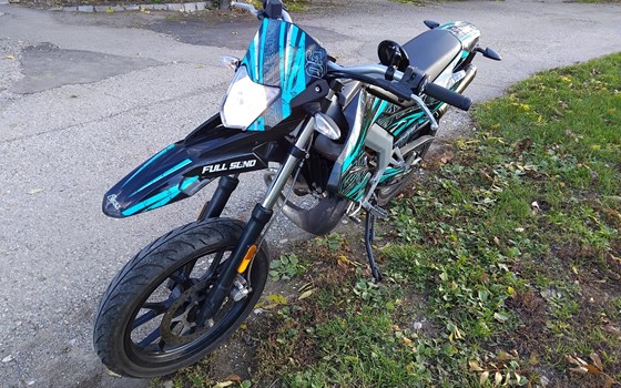 Gebrauchtmotorrad Laverda LSM 50 - Bild 8