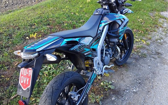 Gebrauchtmotorrad Laverda LSM 50 - Bild 9