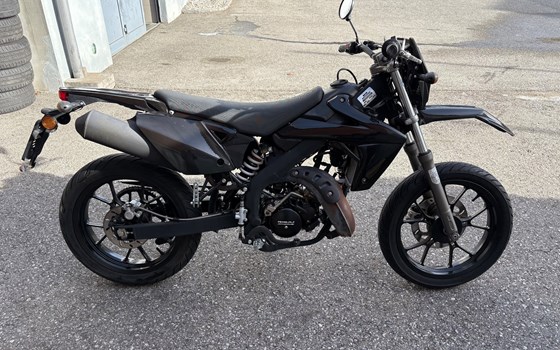 Gebrauchtmotorrad Rieju MRT 50 - Bild 1