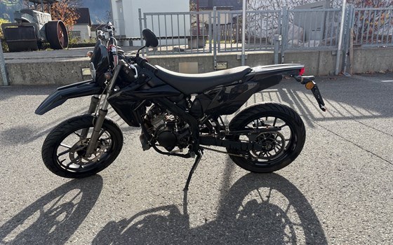 Gebrauchtmotorrad Rieju MRT 50 - Bild 10