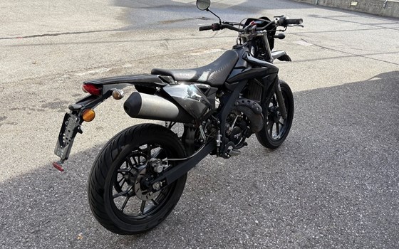 Gebrauchtmotorrad Rieju MRT 50 - Bild 2