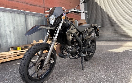 Gebrauchtmotorrad Rieju MRT 50 - Bild 4