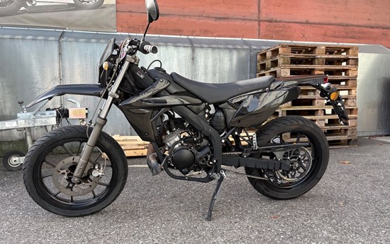 Gebrauchtmotorrad Rieju MRT 50 - Bild 5