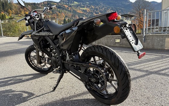 Gebrauchtmotorrad Rieju MRT 50 - Bild 6