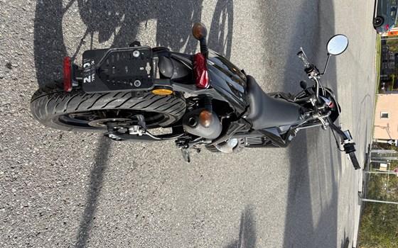 Gebrauchtmotorrad Rieju MRT 50 - Bild 7