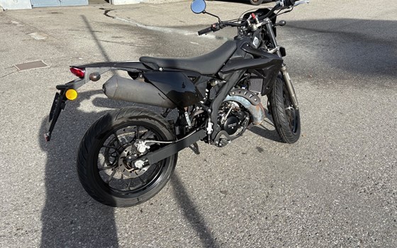 Gebrauchtmotorrad Rieju MRT 50 - Bild 8