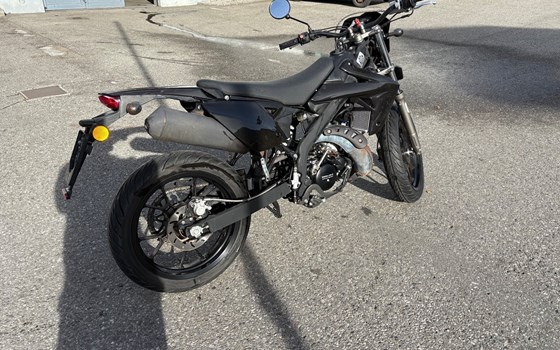 Gebrauchtmotorrad Rieju MRT 50 - Bild 8