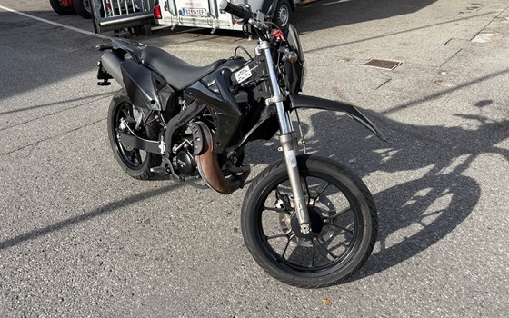 Gebrauchtmotorrad Rieju MRT 50 - Bild 9