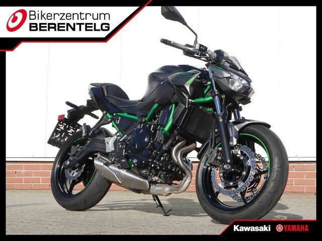Kawasaki Z650