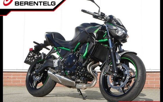 Gebrauchtmotorrad Kawasaki Z650 - Bild 1