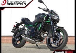 Gebrauchte Kawasaki Z650