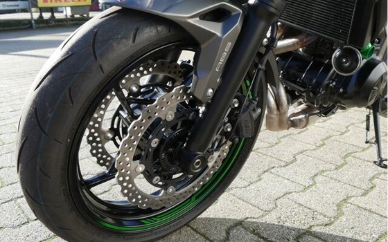 Gebrauchtmotorrad Kawasaki Z650 - Bild 10