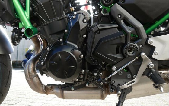 Gebrauchtmotorrad Kawasaki Z650 - Bild 12