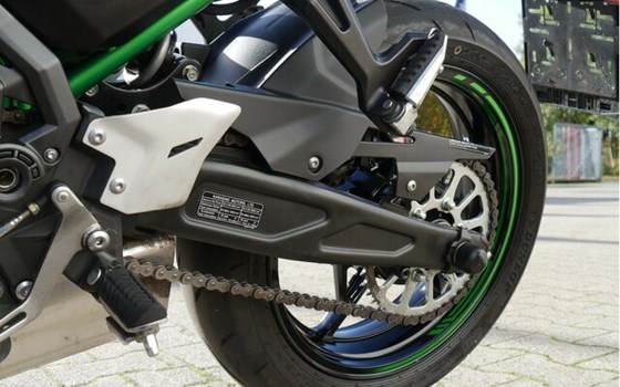 Gebrauchtmotorrad Kawasaki Z650 - Bild 13