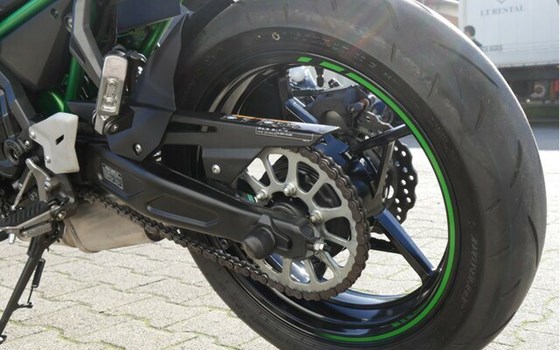 Gebrauchtmotorrad Kawasaki Z650 - Bild 14