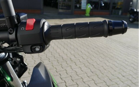 Gebrauchtmotorrad Kawasaki Z650 - Bild 17