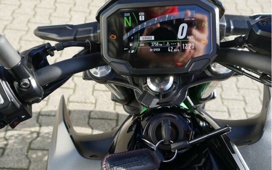 Gebrauchtmotorrad Kawasaki Z650 - Bild 18