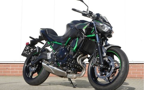 Gebrauchtmotorrad Kawasaki Z650 - Bild 2