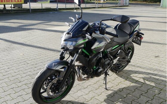 Gebrauchtmotorrad Kawasaki Z650 - Bild 20