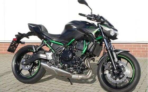 Gebrauchtmotorrad Kawasaki Z650 - Bild 3