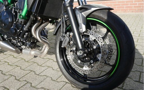 Gebrauchtmotorrad Kawasaki Z650 - Bild 4