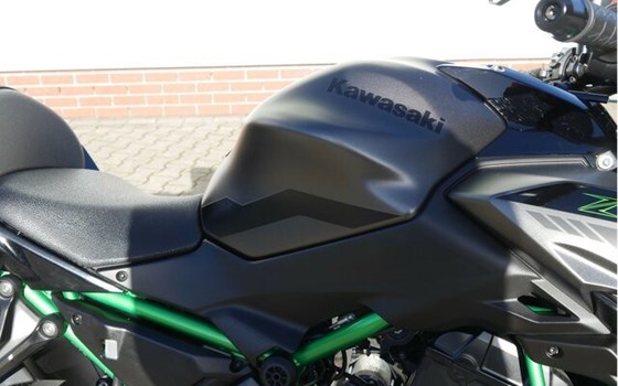Gebrauchtmotorrad Kawasaki Z650 - Bild 5