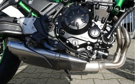 Gebrauchtmotorrad Kawasaki Z650 - Bild 6