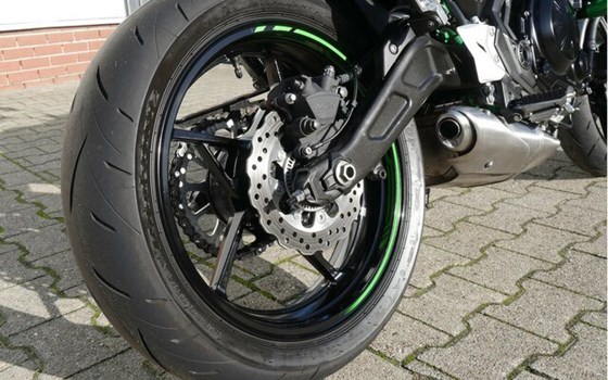 Gebrauchtmotorrad Kawasaki Z650 - Bild 7