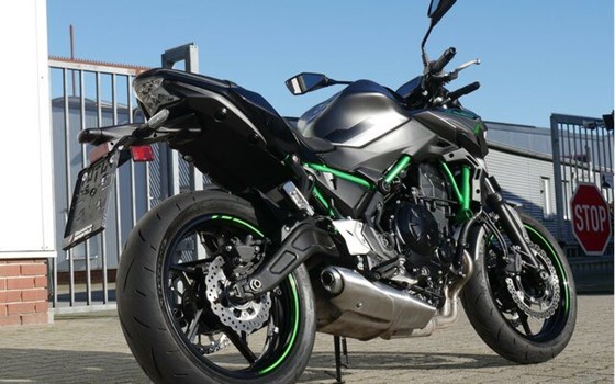 Gebrauchtmotorrad Kawasaki Z650 - Bild 8