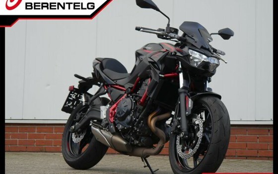 Gebrauchtmotorrad Kawasaki Z650 - Bild 1