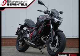 Gebrauchte Kawasaki Z650