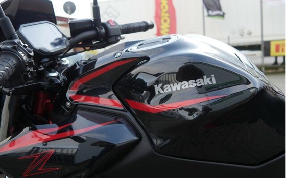 Gebrauchtmotorrad Kawasaki Z650 - Bild 11