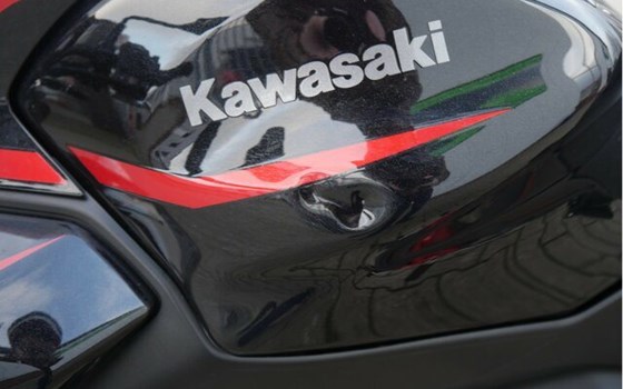 Gebrauchtmotorrad Kawasaki Z650 - Bild 12