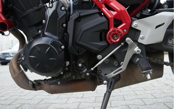 Gebrauchtmotorrad Kawasaki Z650 - Bild 13