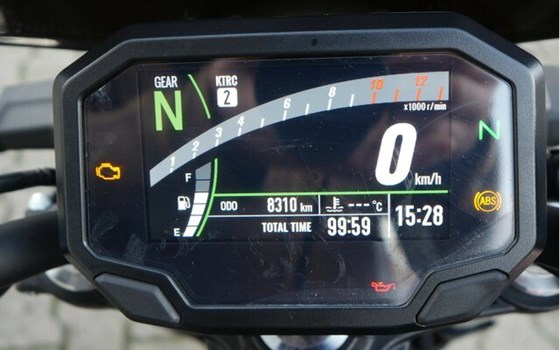 Gebrauchtmotorrad Kawasaki Z650 - Bild 18