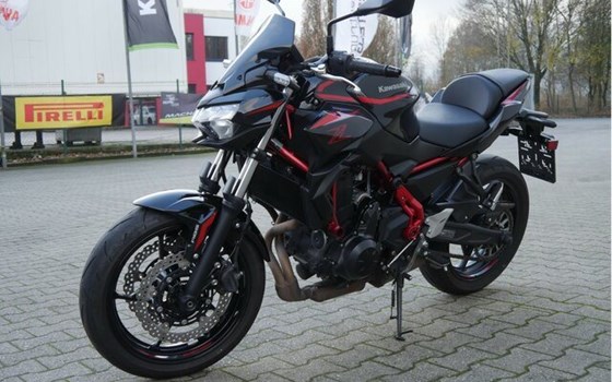Gebrauchtmotorrad Kawasaki Z650 - Bild 19