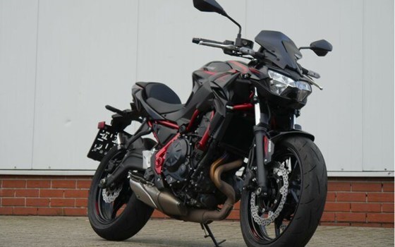 Gebrauchtmotorrad Kawasaki Z650 - Bild 2