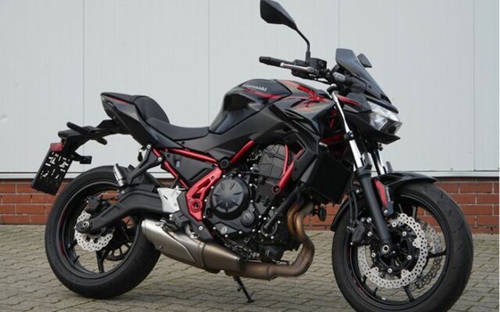 Gebrauchtmotorrad Kawasaki Z650 - Bild 3