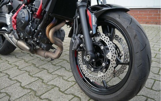 Gebrauchtmotorrad Kawasaki Z650 - Bild 4