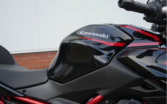 Gebrauchtmotorrad Kawasaki Z650 - Bild 5