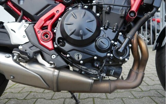 Gebrauchtmotorrad Kawasaki Z650 - Bild 6