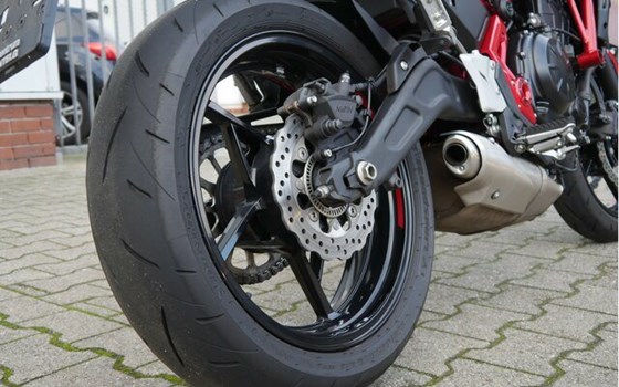 Gebrauchtmotorrad Kawasaki Z650 - Bild 7