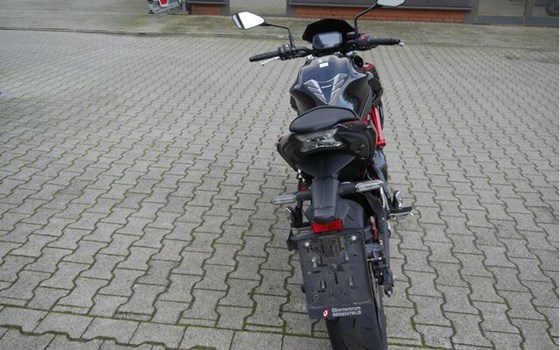 Gebrauchtmotorrad Kawasaki Z650 - Bild 8
