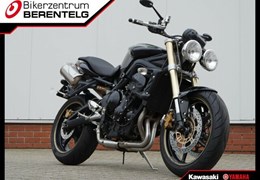 Gebrauchte Triumph Street Triple