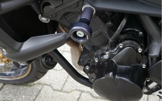 Gebrauchtmotorrad Triumph Street Triple - Bild 17