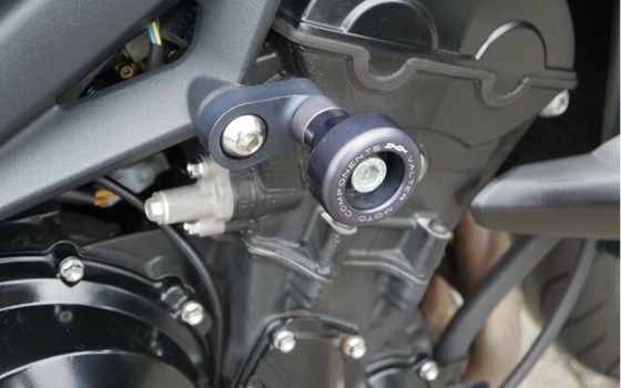 Gebrauchtmotorrad Triumph Street Triple - Bild 18