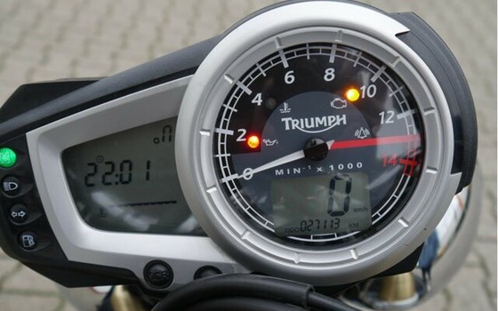 Gebrauchtmotorrad Triumph Street Triple - Bild 22