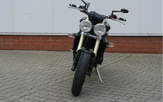 Gebrauchtmotorrad Triumph Street Triple - Bild 28